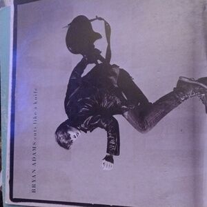 Bryan Adams LP